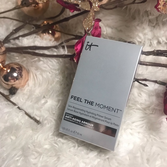 it cosmetics | Makeup | It Cosmetics Full Size Feel The Moment Primer ...